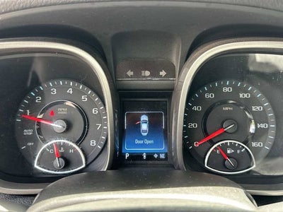 Chevrolet Malibu LT 2014