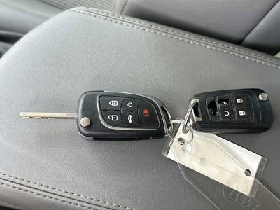 Chevrolet Malibu LT 2014