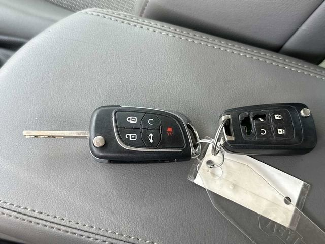Chevrolet Malibu LT 2014