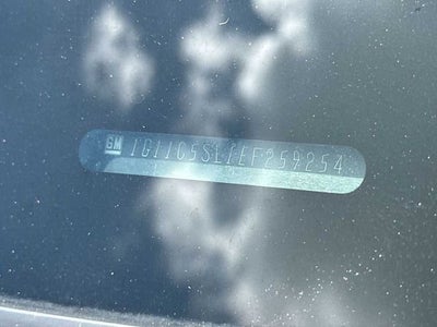 Chevrolet Malibu LT 2014