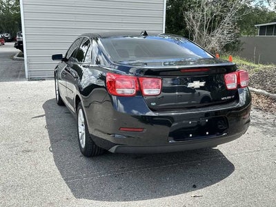 Chevrolet Malibu LT 2014