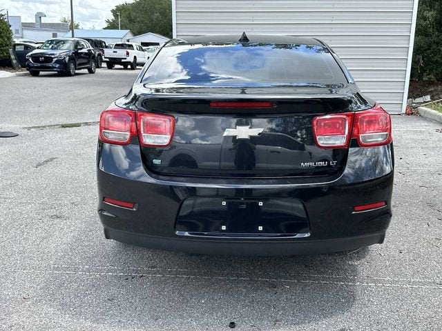 Chevrolet Malibu LT 2014