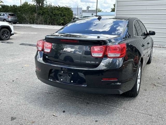 Chevrolet Malibu LT 2014