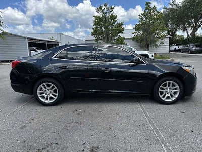 Chevrolet Malibu LT 2014