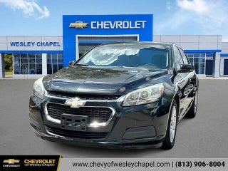 Chevrolet Malibu LT 2014