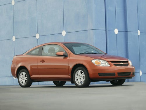 Chevrolet Cobalt LS 2008