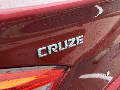 Chevrolet Cruze LT 2018