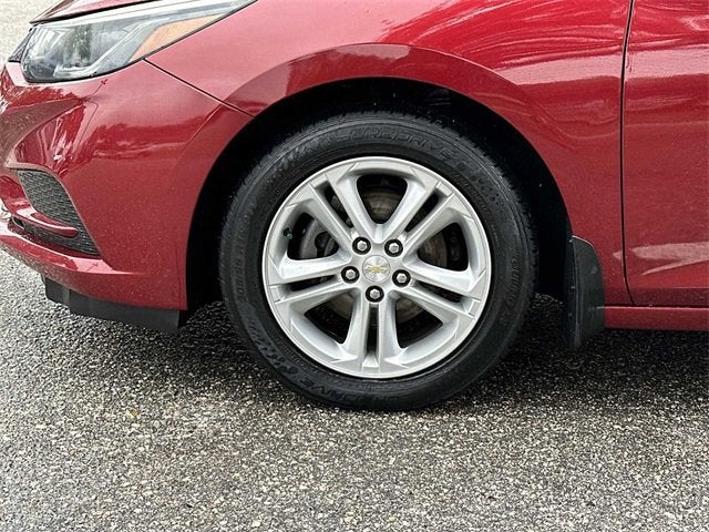 Chevrolet Cruze LT 2018