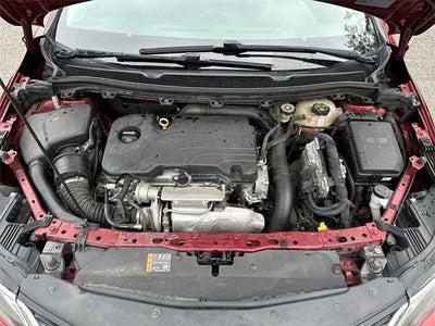 Chevrolet Cruze LT 2018