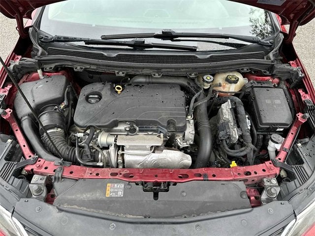 Chevrolet Cruze LT 2018