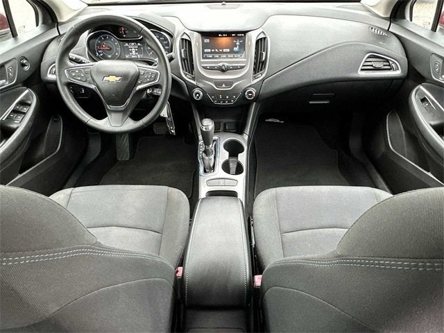 Chevrolet Cruze LT 2018