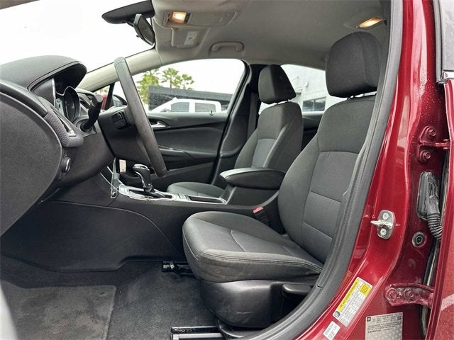 Chevrolet Cruze LT 2018