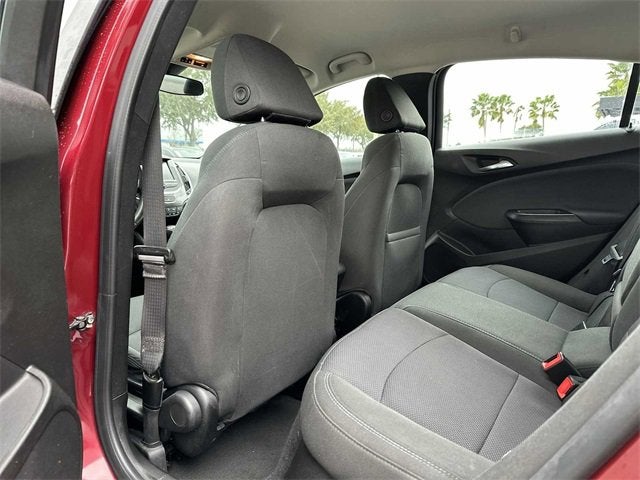 Chevrolet Cruze LT 2018