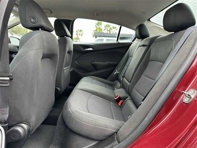 Chevrolet Cruze LT 2018