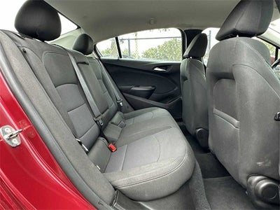 Chevrolet Cruze LT 2018