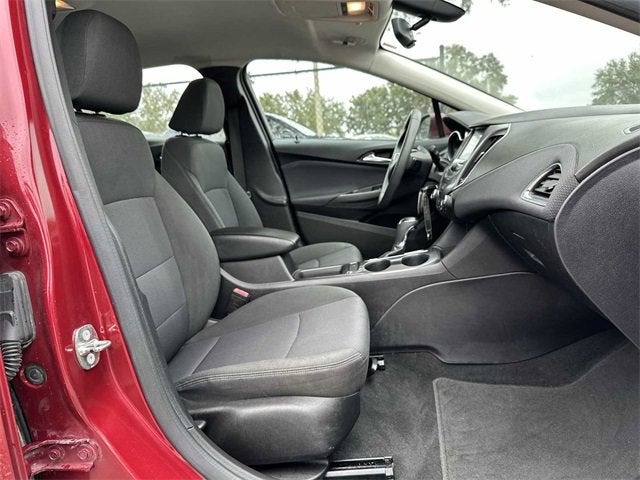 Chevrolet Cruze LT 2018