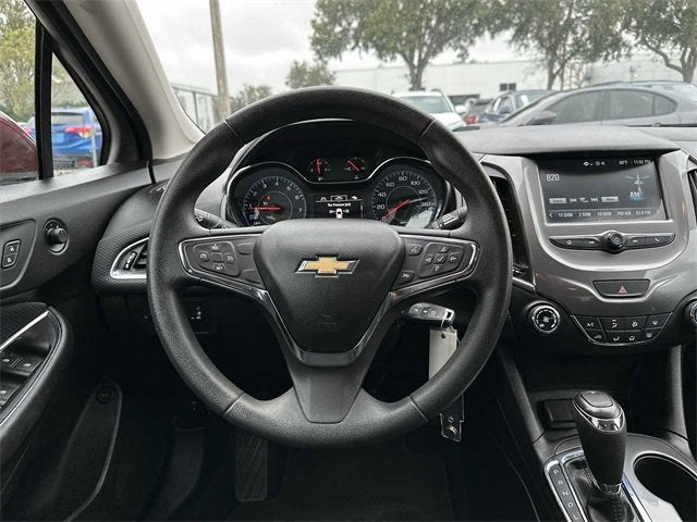 Chevrolet Cruze LT 2018