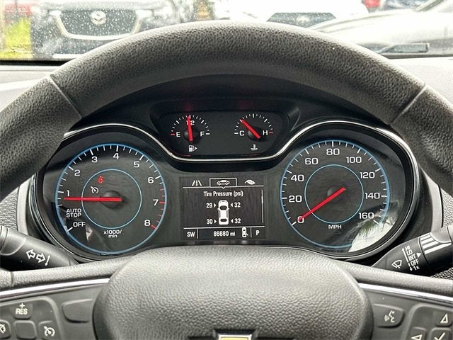 Chevrolet Cruze LT 2018