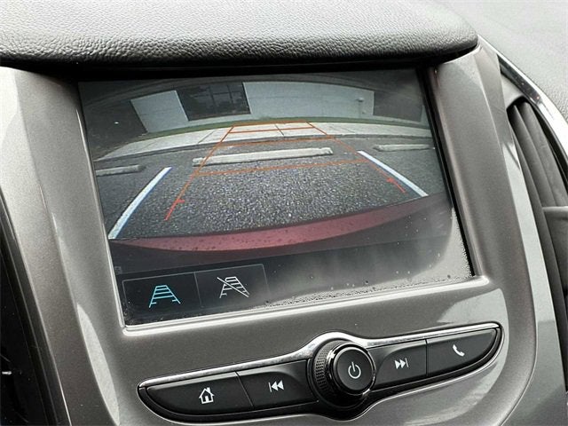 Chevrolet Cruze LT 2018