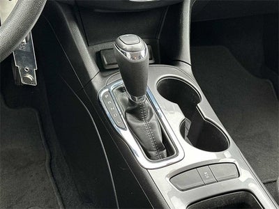 Chevrolet Cruze LT 2018