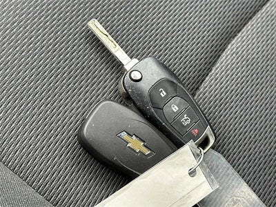 Chevrolet Cruze LT 2018