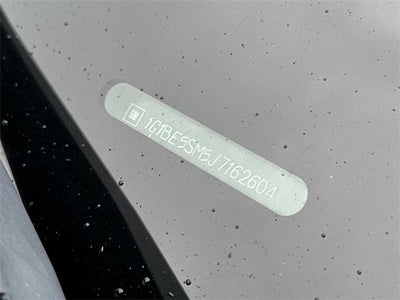 Chevrolet Cruze LT 2018