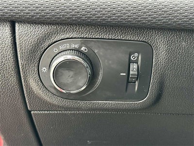 Chevrolet Cruze LT 2018