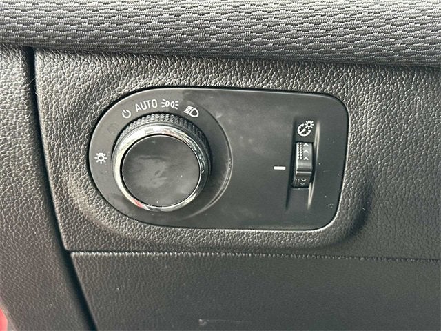 Chevrolet Cruze LT 2018