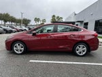 Chevrolet Cruze LT 2018