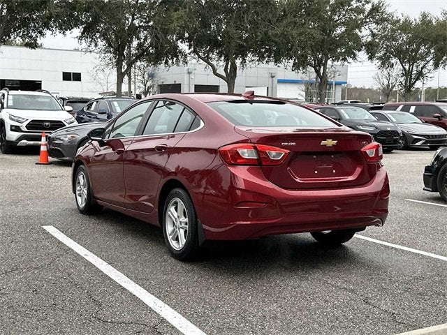 Chevrolet Cruze LT 2018