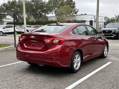 Chevrolet Cruze LT 2018