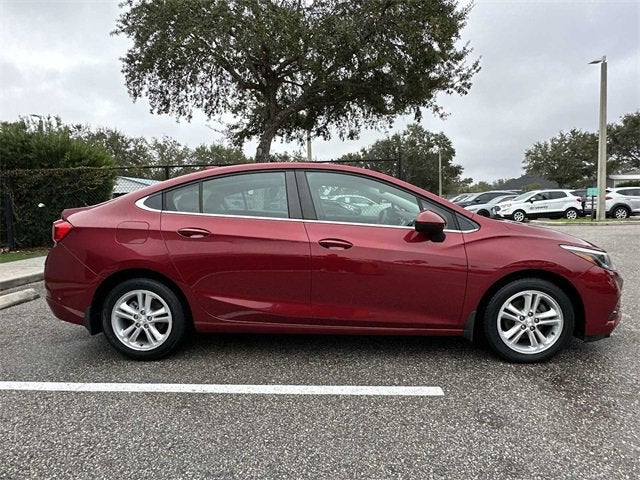 Chevrolet Cruze LT 2018