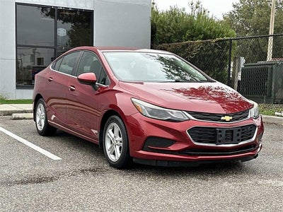 Chevrolet Cruze LT 2018