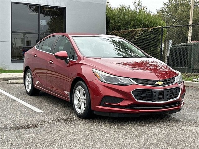 Chevrolet Cruze LT 2018