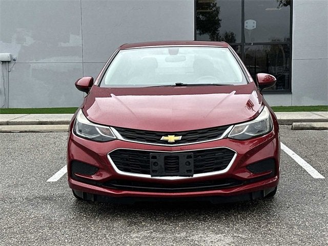 Chevrolet Cruze LT 2018