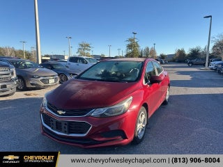Chevrolet Cruze LT 2018