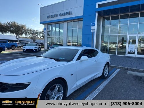 Chevrolet Camaro 3LT 2021