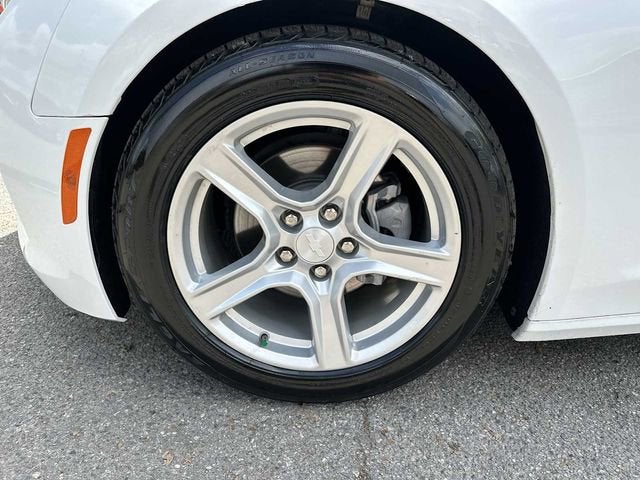 Chevrolet Camaro 3LT 2021