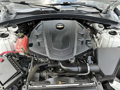 Chevrolet Camaro 3LT 2021