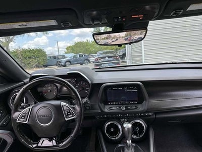 Chevrolet Camaro 3LT 2021