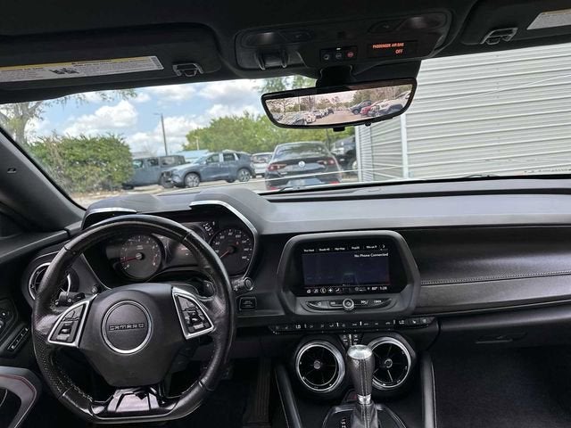 Chevrolet Camaro 3LT 2021