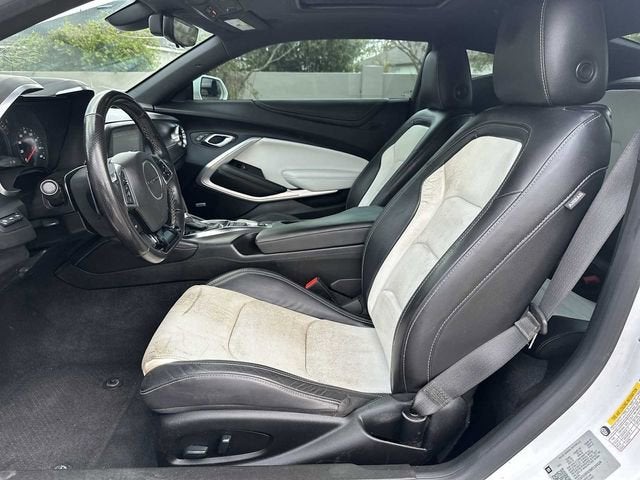 Chevrolet Camaro 3LT 2021