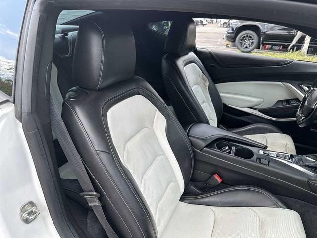 Chevrolet Camaro 3LT 2021