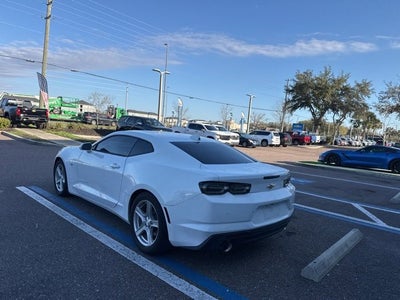 Chevrolet Camaro 3LT 2021