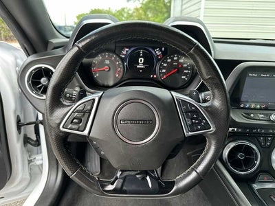 Chevrolet Camaro 3LT 2021