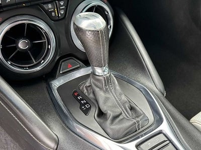 Chevrolet Camaro 3LT 2021