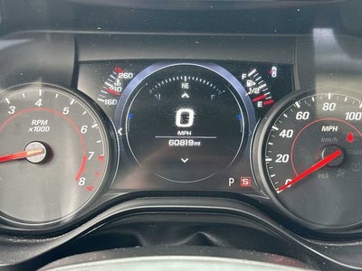 Chevrolet Camaro 3LT 2021