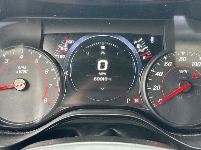 Chevrolet Camaro 3LT 2021