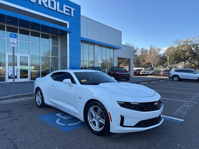 Chevrolet Camaro 3LT 2021