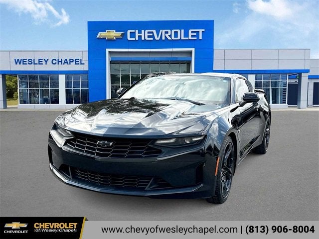 Chevrolet Camaro 3LT 2019